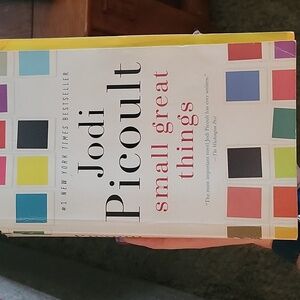 Small Great Things Book